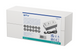 Блок розеток GTV SOFT 2 розетки SCHUKO USB А+С провід 1,5м з вилкою Білий NEW AE-PBSUC2GS-10N фото 2