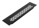 Решітка вентиляційна GTV Чорна 245x60 KK-W60245-M2 фото 2
