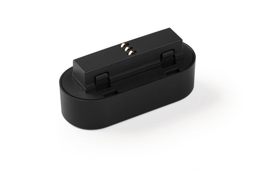 Система GTV TRACKO "B" Модуль USB Type -C, DC 24 V, вихід DC 5 V, 2 A / 10 W, алюміній / PC, колір: чорний LD-TRACCHUSBC-20 фото