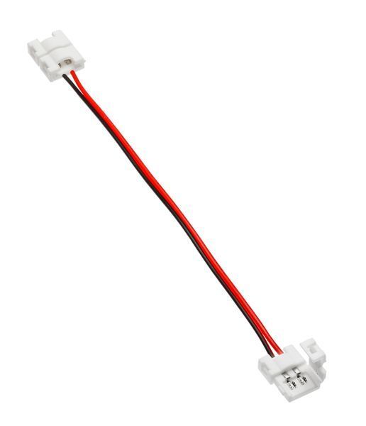 З'єднання GTV XC11 для світлодіодної стрічки 8 мм провід 15см LD-ZTK8MM-02N600 фото