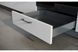 Висувна система AXIS PRO l-500 мм під духовку H69 Графіт PB-AXISPRO-KPL69-500-60 фото 2