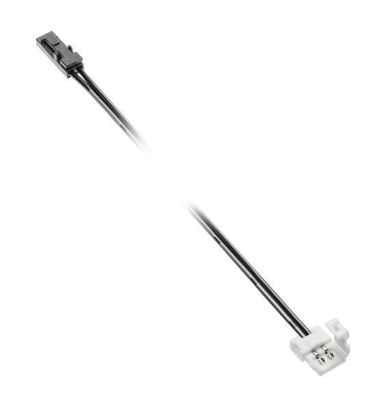 З'єднання GTV XC11 для світлодіодної стрічки 8 мм провід 2м роз'єм Mini AMP LD-ZTL8MMAMP-02N600 фото