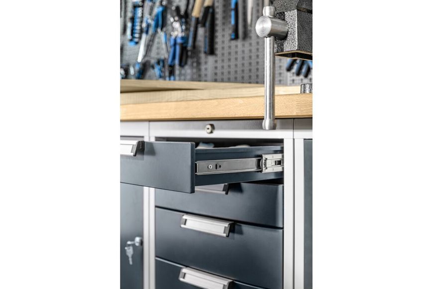 Напрямна кулькова GTV 300 PRO PK-PRO-H45-650 фото