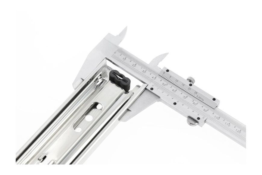 Напрямна кулькова GTV 750 PRO PK-PRO-H45-750 фото