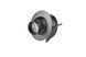 Світильник GTV POINT з регулюванням, 12V DC, 1.2W, 1x3030 LED, 3000K, чорний, кабель 1,5m LD-POWW-20 фото 1