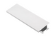 LED-профіль GTV для торця полиць 3м Білий PA-GLAXWN3M-AL-10 фото 1