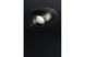 Світильник GTV POINT з регулюванням, 12V DC, 1.2W, 1x3030 LED, 3000K, чорний, кабель 1,5m LD-POWW-20 фото 2