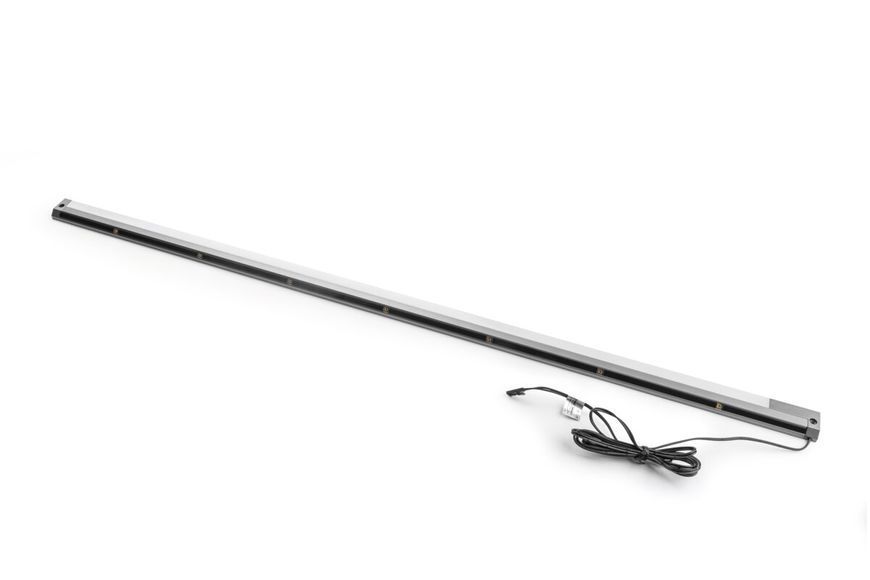 Світильник GTV ClariUV 363 мм, корпус 40 см, датчик руху 1S + UVC, DC12V, 2.7W, 172 lm, 3000K, антрацит LD-CLARI40WW1SR-80 фото
