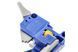 Напрямні MODERN SLIDE PRO нижнього кріплення повного висуву L-500 (16-18 мм) 3D PB-3D0SHX18-550-PRO фото 3