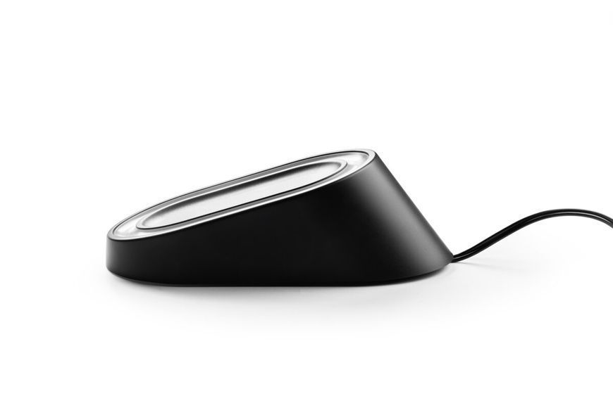Світильник LED ELIPSO DC12V, 2.5W, 80lm, 4000K, PC, чорний LD-ELINW-20 фото