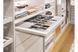 Полиця з перегородками GTV ELITE 900мм з дотягом Білий WG-PRZEG90-10 фото 2