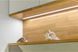 LED-профіль GTV врізний 3м Білий PA-GLAX3M-AL-10 фото 3