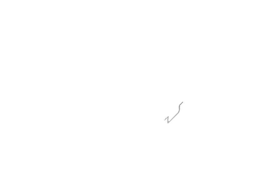 LED-профіль GTV врізний 3м Білий PA-GLAX3M-AL-10 фото