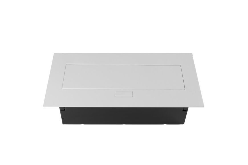 Блок розеток GTV 2 розетки SCHUCO USB А+С без кабелю Білий NEW AE-PBU02GS-10N фото