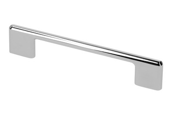 Ручка GTV СAPRI 128 мм Хром UZ-CAPRI-128-01 фото