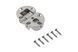 Завіс барний GTV для ліфта Modern Lift NEW! Хром PD-MD-ZB-01-KPL фото 1