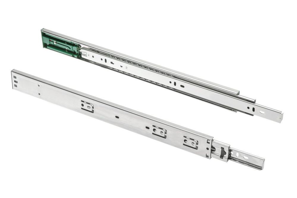 Напрямна кулькова GTV 500 (1 - 1,2 мм) push to open PK-P-H45-500-GX фото