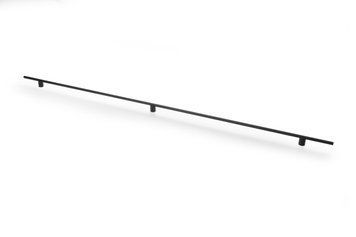 Ручка GTV LINEA 1200 мм Чорний матовий UA-LINEA-1200-20M фото