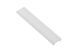 Кришка GTV до LED-профілю 2м Молочний EOL PA-OSMLGLAX-00 фото 1