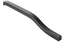 Ручка GTV GRAVEL 1200мм Білий матовий UA-GRAVEL-1200-20M фото 3
