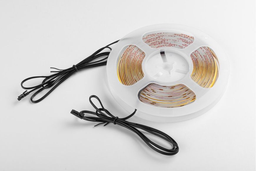 Стрічка світлодіодна GTV COB 2400 діодів 24V 10W/1м. н/б бухта 50м LD-COB24V-20-NEPQN-50 фото