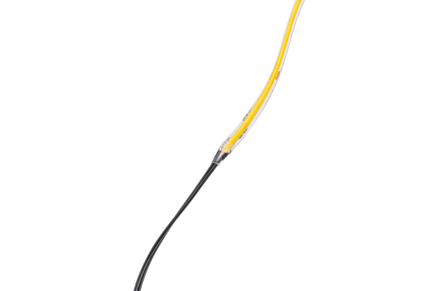 Стрічка світлодіодна GTV COB 2400 діодів 24V 10W/1м. н/б бухта 50м LD-COB24V-20-NEPQN-50 фото