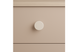 Ручка кнопка GTV DUNE d 33 мм Кашемір GZ-DUNE-1-23 фото 3