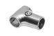 Зєднання GTV тип Т до труби d25 хром (WR-8) IND MR-TH004-001 фото 1