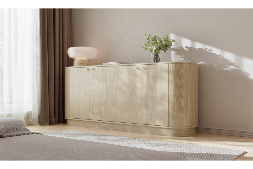 Ручка кнопка GTV DUNE d 33 мм Кашемір GZ-DUNE-1-23 фото