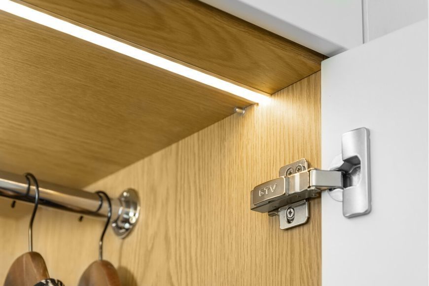 LED-профіль GTV врізний 2м Алюміній PA-GLAX-AL фото
