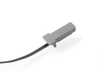 Система GTV TRACKO "A" Кінцевий модуль живлення DC 24 V, 5 A, кабель 1,5 м, PC, + заглушка, колір: антрацит LD-TRACON-80 фото