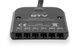 Приймач сигналу GTV SKY RF, 6 каналів, 8 А, 12/24 V, 96/192 W, кабель 2х1 м, 6 х міні AMP AE-WBSK-KON-20 фото 4