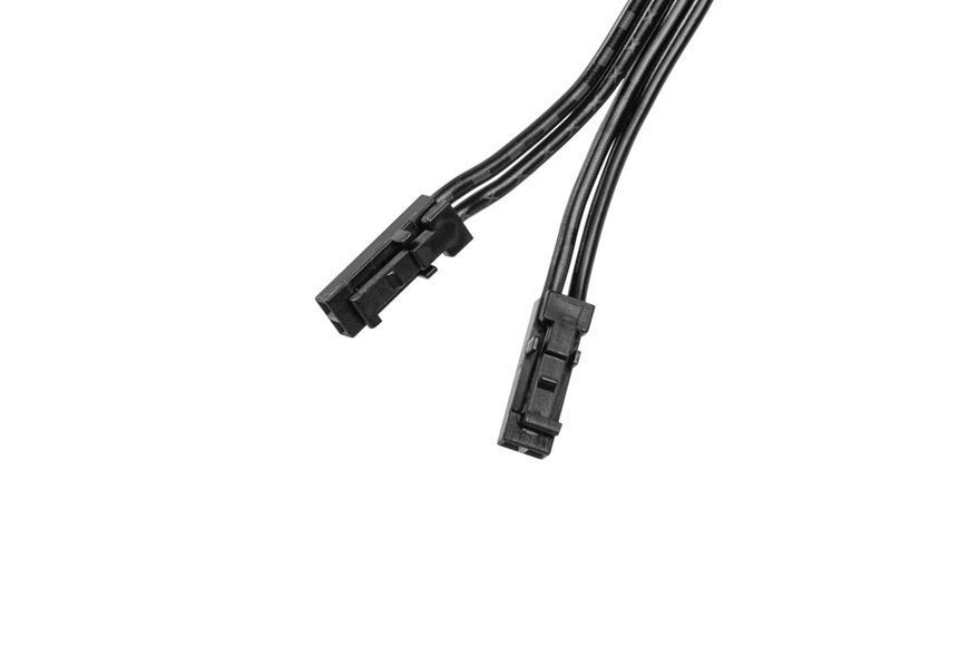 Приймач сигналу GTV SKY RF, 6 каналів, 8 А, 12/24 V, 96/192 W, кабель 2х1 м, 6 х міні AMP AE-WBSK-KON-20 фото
