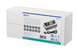 Блок розеток GTV SOFT 2 розетки SCHUKO USB А+С провід 1,5м з вилкою Алюміній NEW AE-PBSUC2GS-53N фото 2