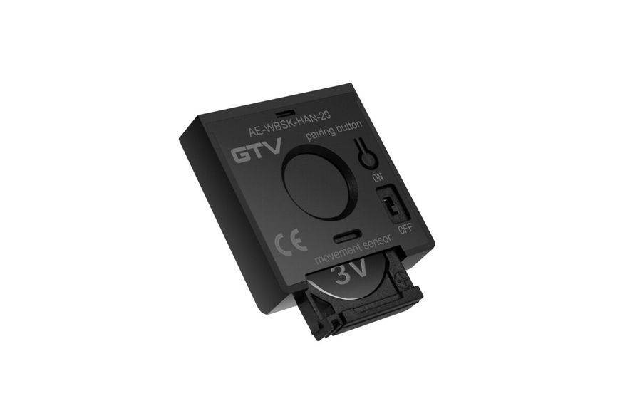 Вимикач GTV SKY HAND безконтактний, 12/24 V AE-WBSK-HAN-20 фото