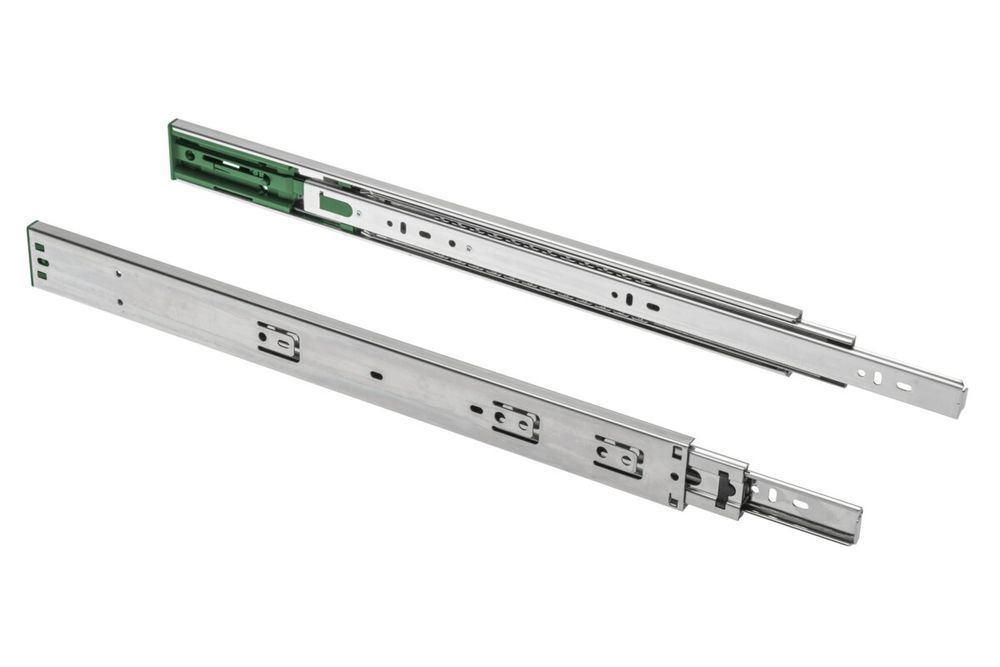 Напрямна кулькова GTV 350 VERSALITE LIGHT з дотяжкою (1,2 мм) PK-L-H45-450-GX фото