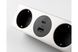Блок розеток GTV Sofito, 2 x SCHUKO, USB A+C, кабель 1,5m, сталь AE-GMSOF2S2U-51 фото 4