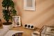Блок розеток GTV Sofito, 2 x SCHUKO, USB A+C, кабель 1,5m, сталь AE-GMSOF2S2U-51 фото 6