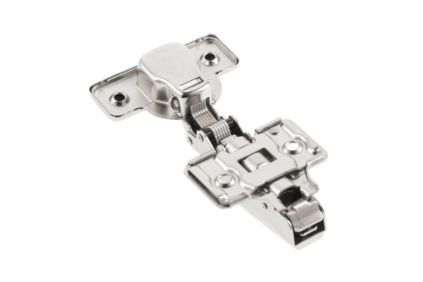 Завіс накладний GTV SILENTO PRO з доводчиком ZM-HCSL09-3DBEO фото