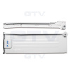 Метабокс GTV частк. висуву 150/450 білий PRESTIGE (MP-150450-10)_01