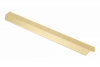 Ручка GTV TREX-CROSS 320 мм Структурне світле золото