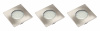 Набір 3 квадратних світодіодних світильників MARBELLA PLUS, тепли (LD-KWP27CB-53)_01