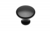Ручка кнопка GTV UDINE d 29 мм, чорний матовий (GZ-UDINE-1-20M)_01