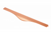 Ручка GTV PICADO 352/796/18 мм Рожеве шліфоване золото