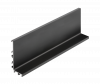 Профіль L горизонтальний GTV VELLO 3000 мм з підсвіткою Чорний