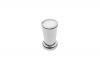 Ручка кнопка GTV IMOLA d 10 мм, алюміній (GZ-IMOLA-1-05)_01
