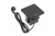 Подовжувач GTV врізний квадратний FLIP, 1xSCHUKO, 2xUSB, 1xLAN, кабель з вилкою 1,5м, чорний