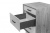 Висувна система LINOS BOX l-400 мм середній графіт (PB-LINOS-KPL400B)_03