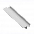 LED-профіль для скляних полиць
