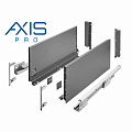 Висувна система AXIS PRO PUSH TO OPEN Графіт